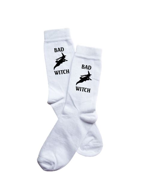Malignant witch socks